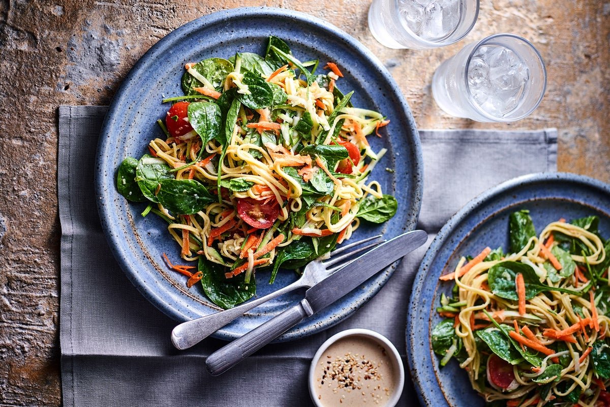 5 Quick Summer Salad Recipes to Make During a Heatwave