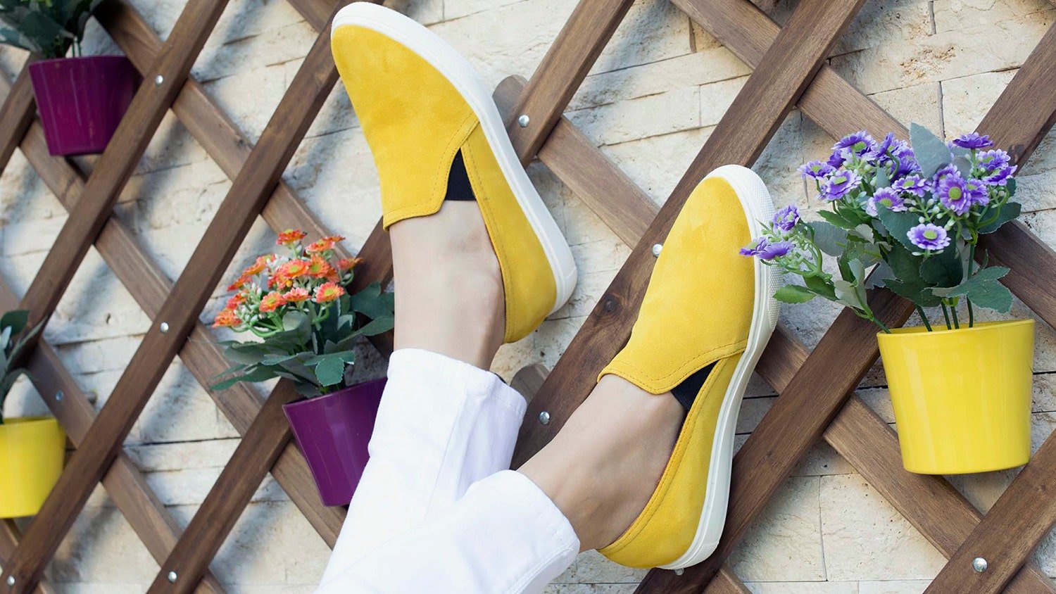 Update your wardrobe with these summer-ready shoes