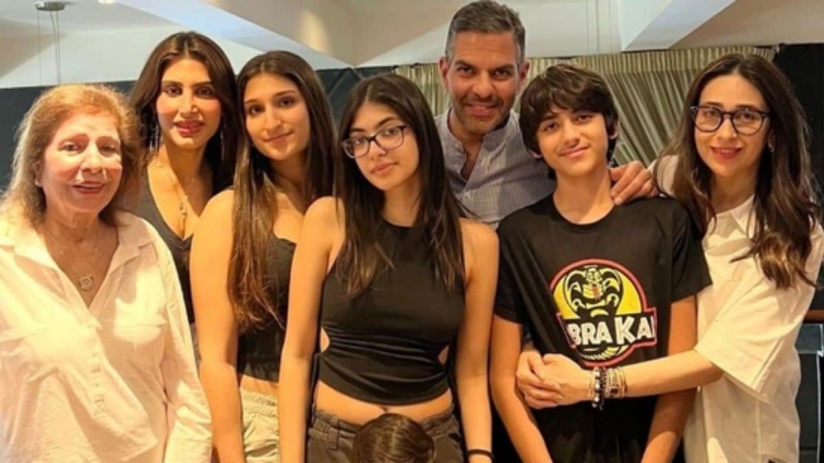 Will Karisma Kapoor's Children Inherit Sunjay Kapur's Rs 10,000 Crore Fortune? Here's What Law Says | Movies News