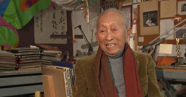 Remembering "Bambi" artist Tyrus Wong