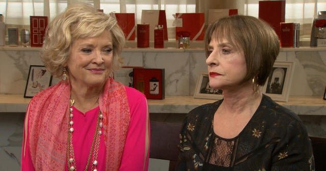 Christine Ebersole, Patti LuPone on "War Paint" inspirations