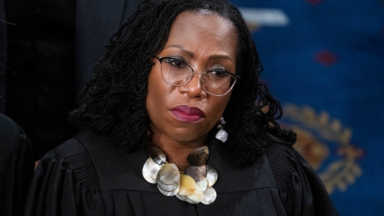 Jackson discloses making millions for memoir amid SCOTUS ethics discussions