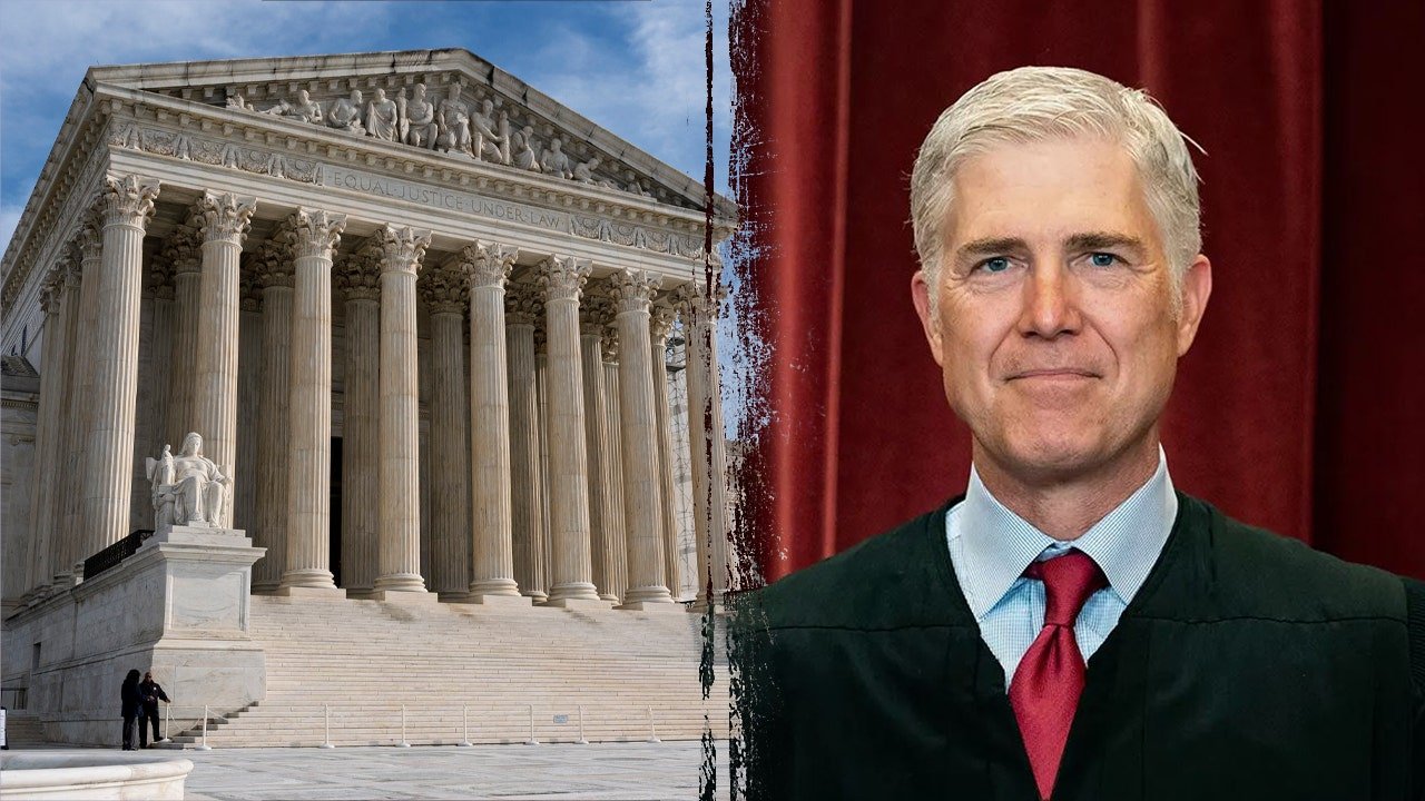 IRS gains 'powerful new tool' to evade review, Gorsuch dissent claims
