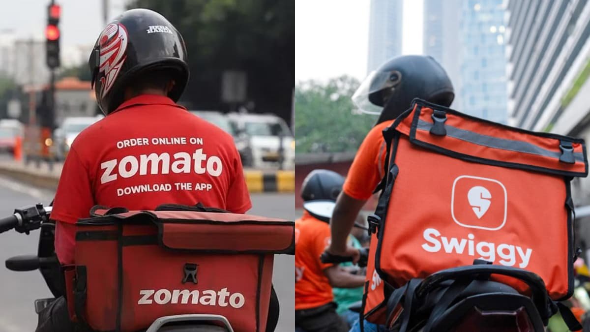 Zomato, Swiggy Stocks Jump Up To 11% In Two Days; Who’s Winning The Food Delivery Race?