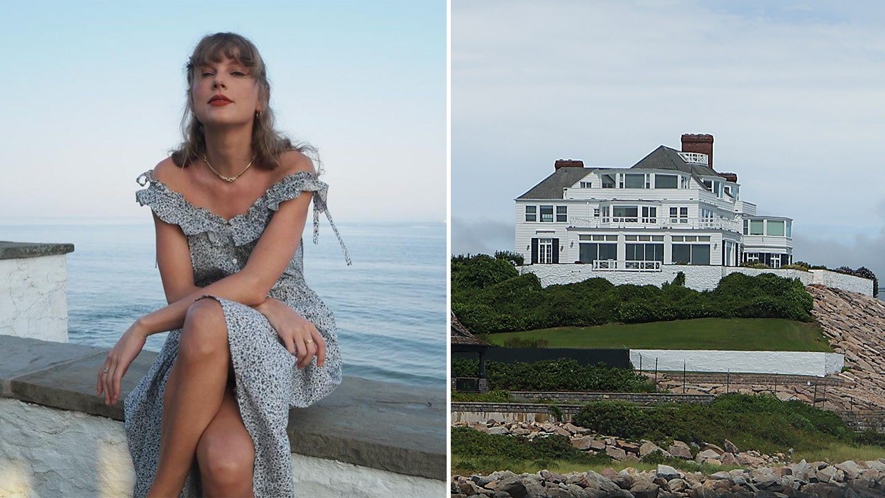 Remains near Taylor Swift's mansion identified as missing Massachusetts man