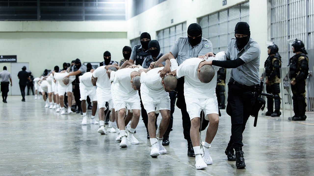 Over 2,700 Venezuelan gang members arrested under Trump administration