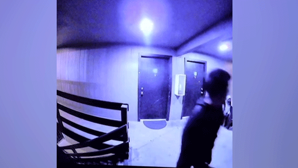 Suspected Tren de Aragua members caught on camera at Colorado apartment complex