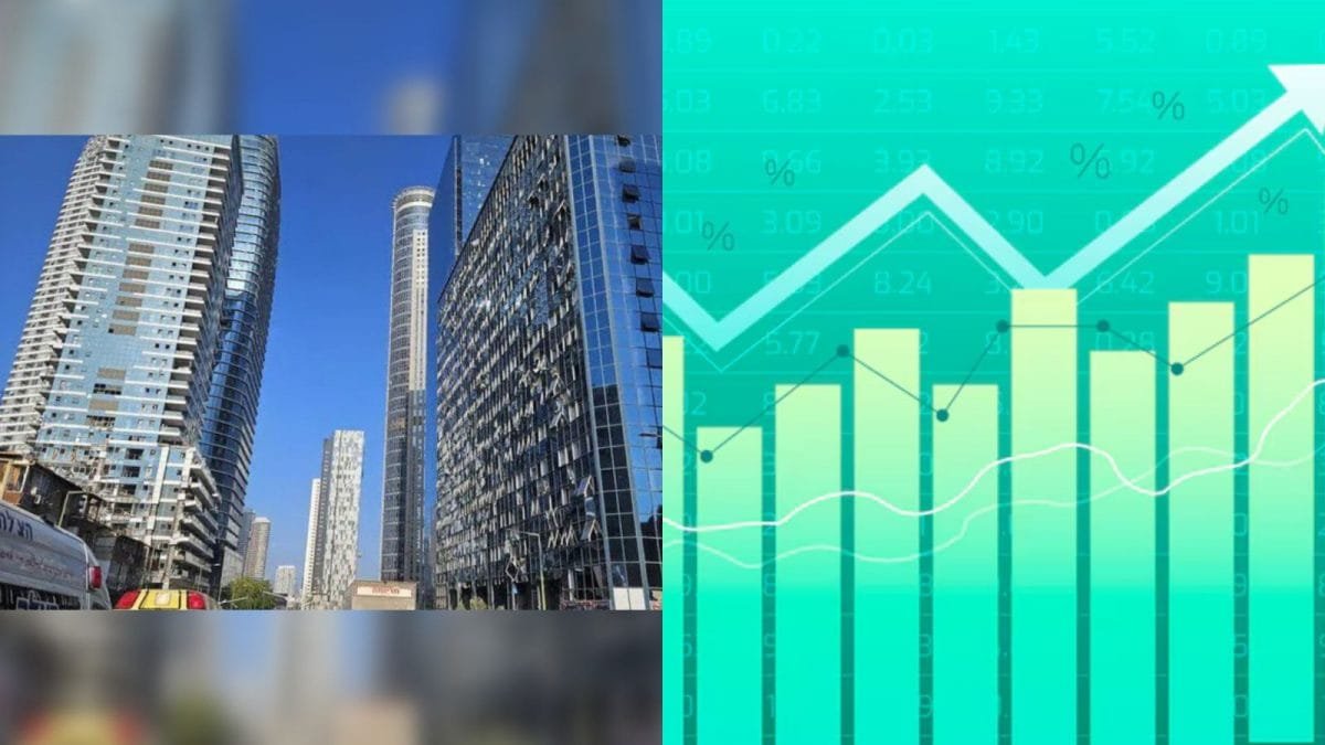 Tel Aviv Stock Exchange Shares Rally 4% To Hit Record High Amid US Strikes On Iran | Markets News