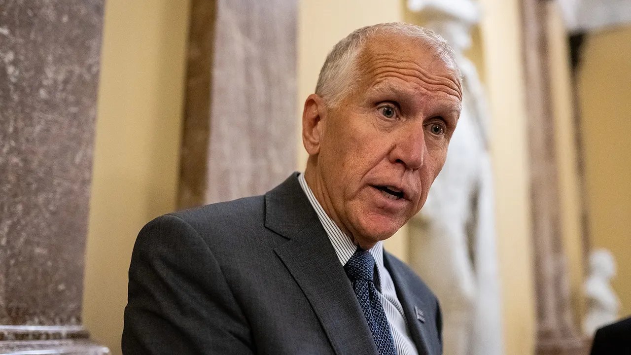 Medicaid cuts in Trump's 'beautiful bill' denounced by retiring Sen. Tillis
