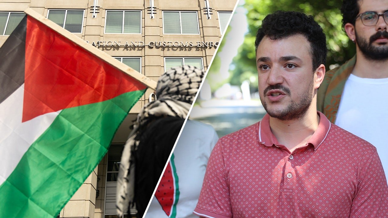 Federal judge blocks deportation of anti-Israel protest leader