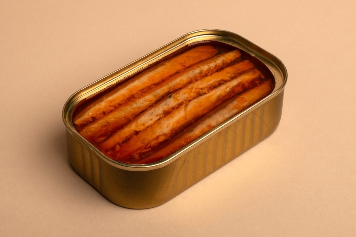 How tinned fish became the coolest thing in your cupboard