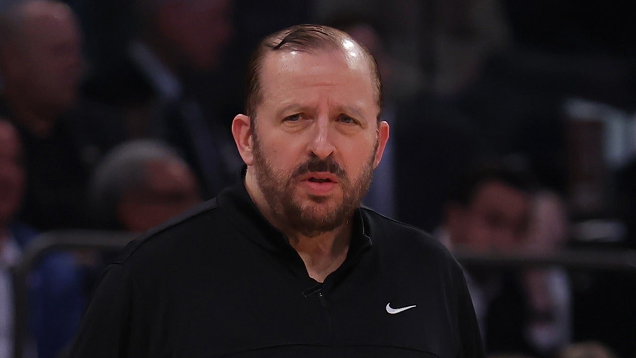 Knicks fire Tom Thibodeau as head coach: report