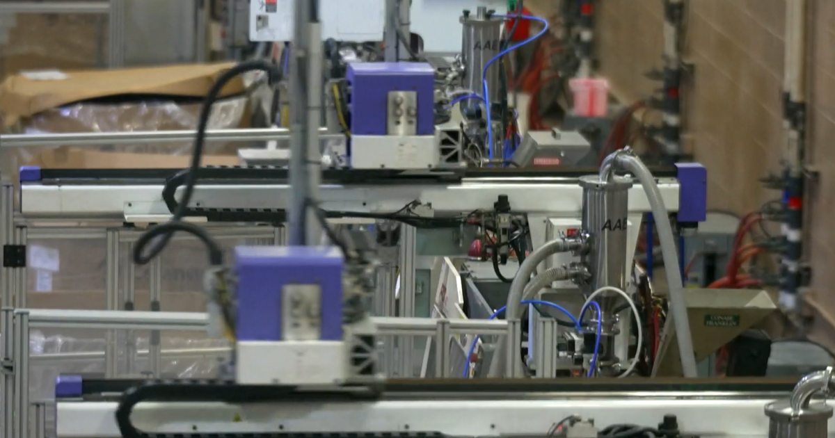 Trump's tariffs have meant a boom in business for one Pennsylvania-based toy manufacturer
