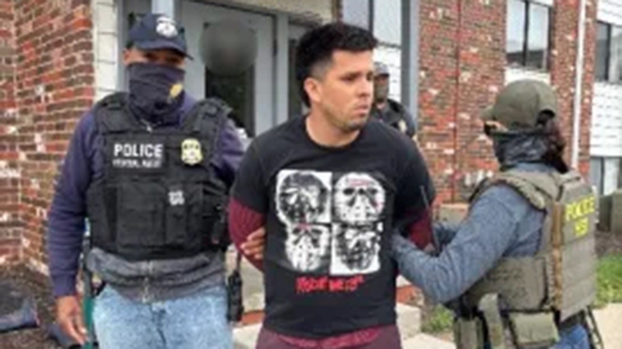 Alleged Venezuelan gang member charged with attempted murder of federal officer