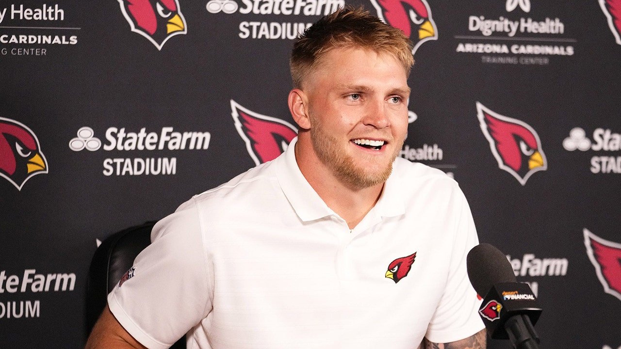 Trey McBride wants tight end position to elevate after $76 million deal