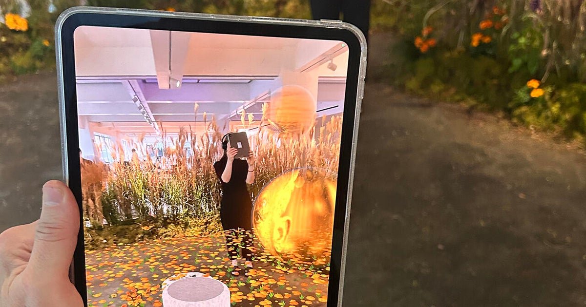 At 2025 Tribeca Festival, VR, augmented reality and AI showcase immersive storytelling