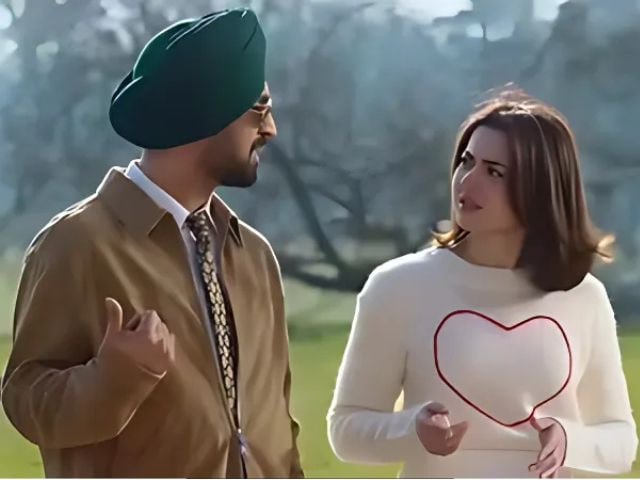 Hania Aamir starring in Sardaar Ji 3 as India release blocked