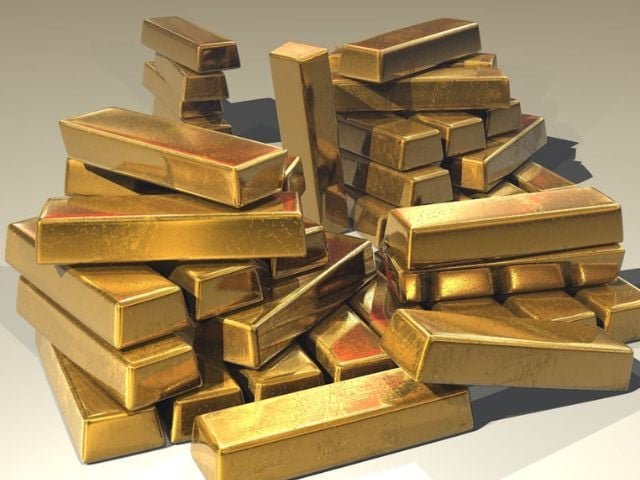 Gold prices in Pakistan Today