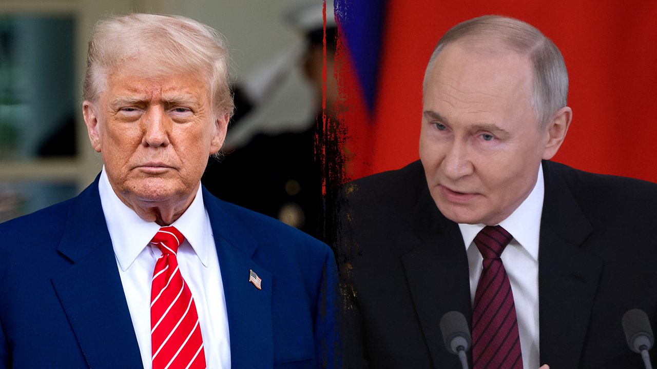 Trump and Putin discuss Ukraine attacks in hour-long phone call