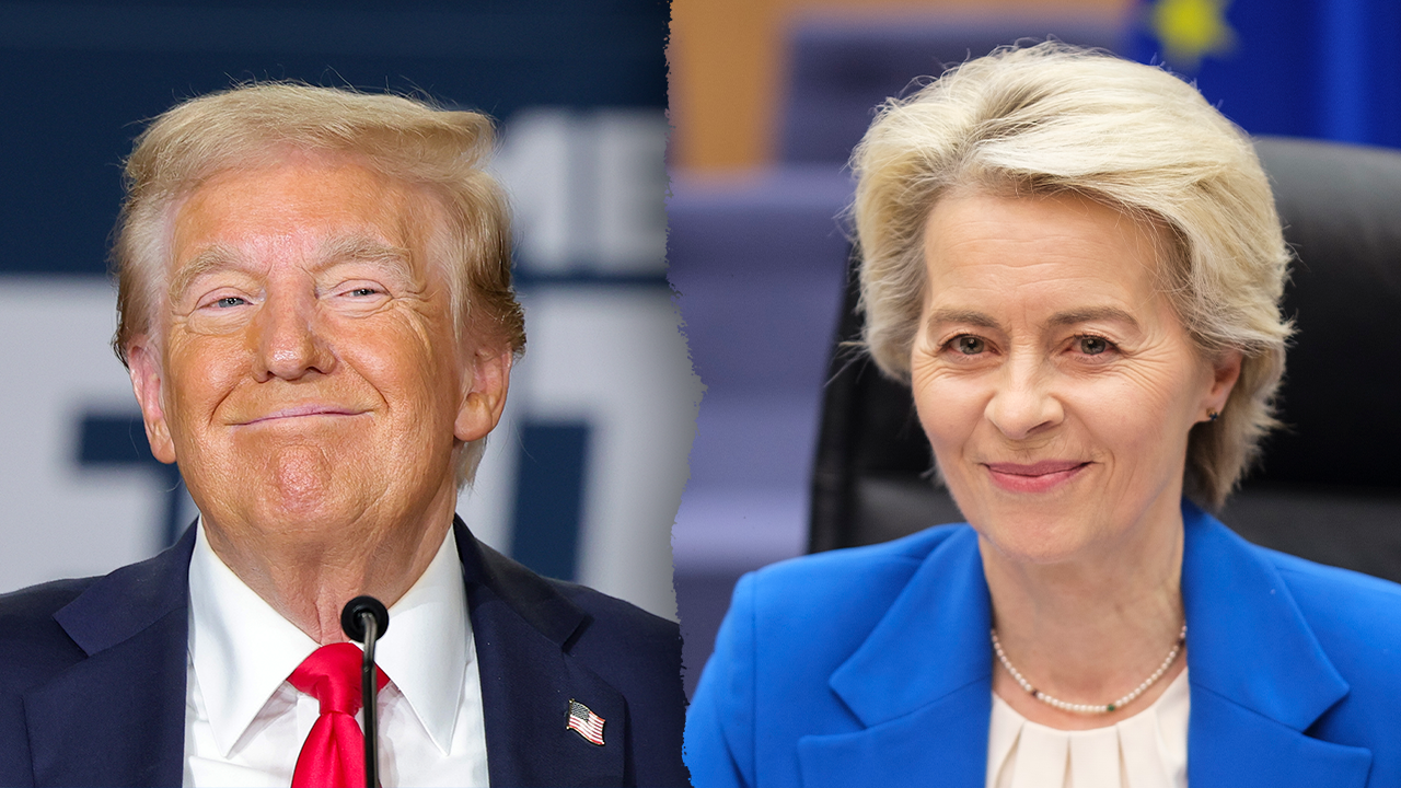 'Donald Is Right,' Says EU Leader: Fox News Politics Newsletter for June 17, 2025