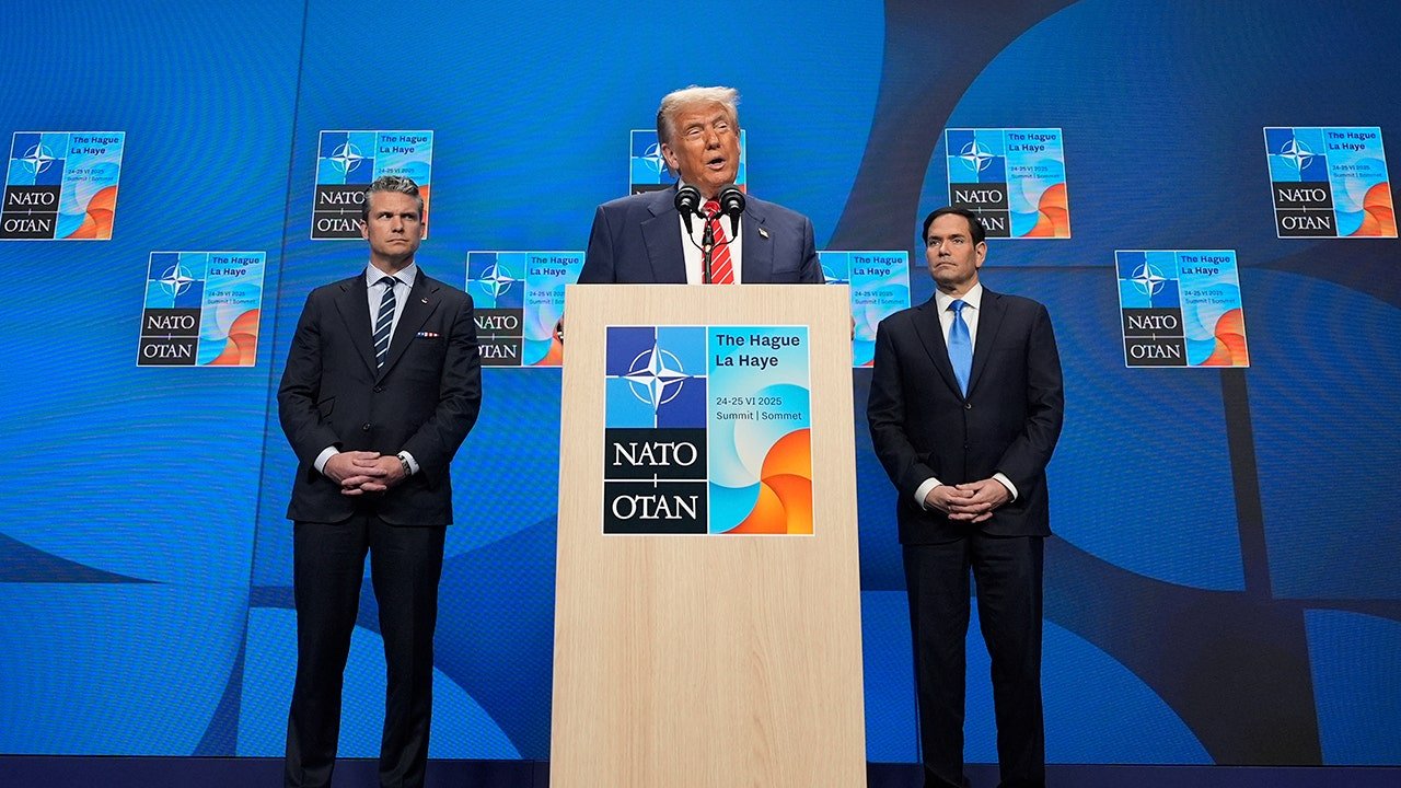 GOP senators confident Trump's Iran strikes damaged nuclear facilities
