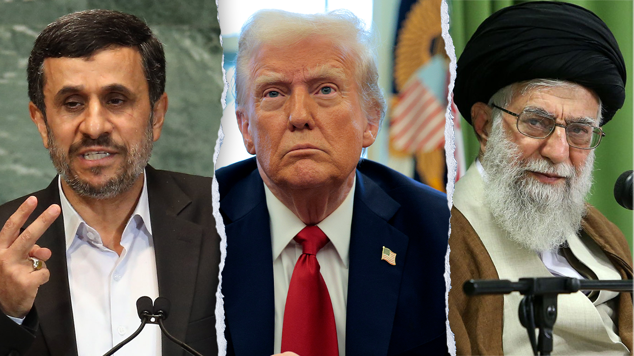 Iran vowed 'death to America' for years — then Trump wiped out its nuclear facilities