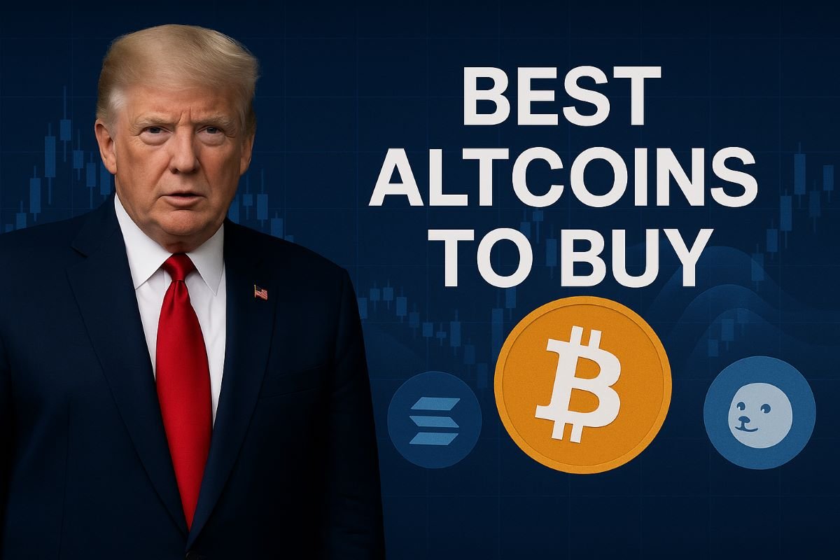 Trump's TACO Chatter Pumps Best Altcoins: Hidden Bullish Signals