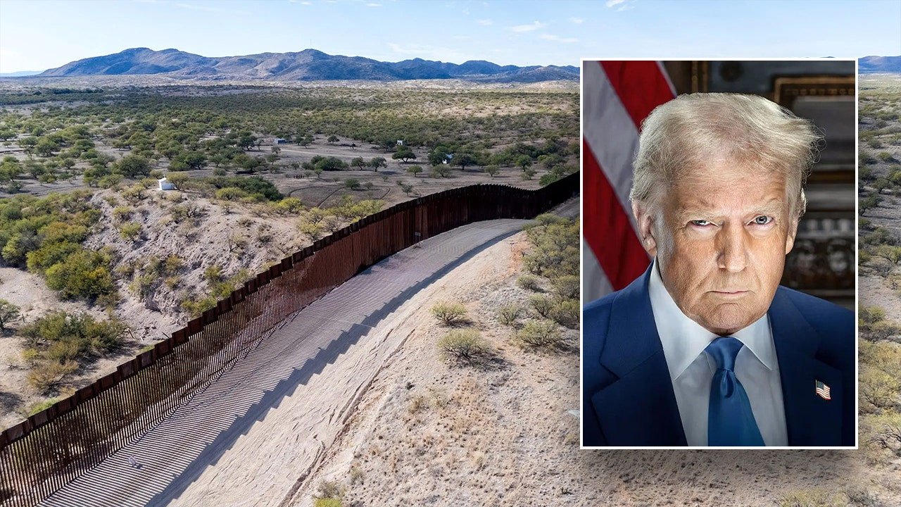 DHS approves waivers for dozens of miles of border wall construction