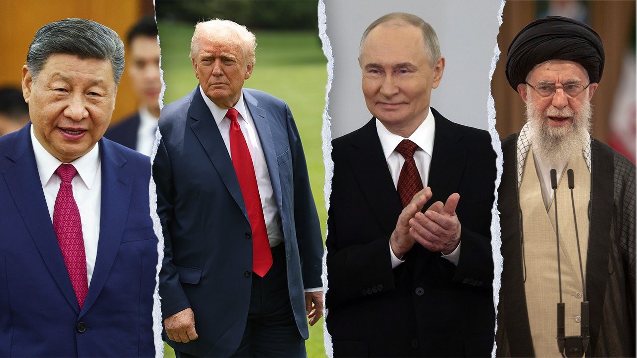 MAGA-wing of GOP leads growing attitudes against isolationism: REPORT