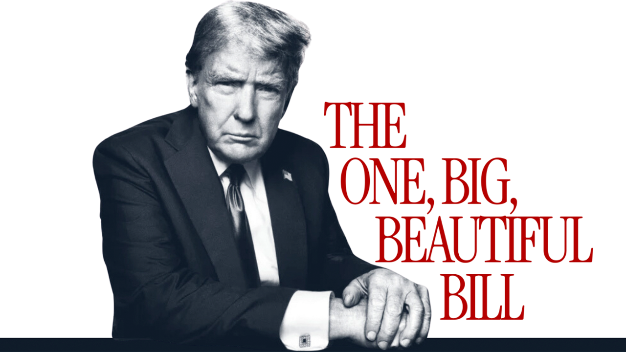 Trump's 'Big, Beautiful Bill' could add $3 trillion to national debt, CBO says