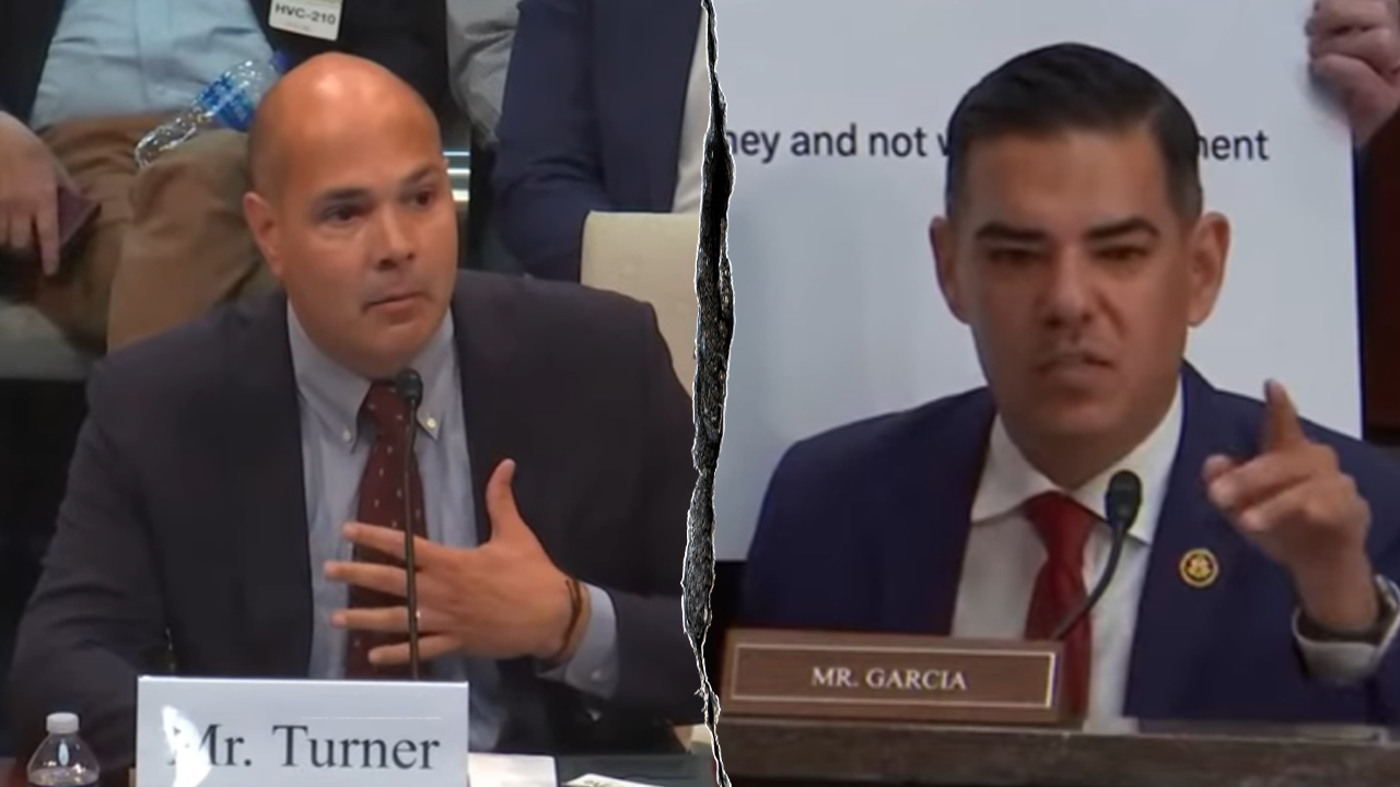 House witness defends calling Social Security a 'Ponzi scheme' after Dem attack
