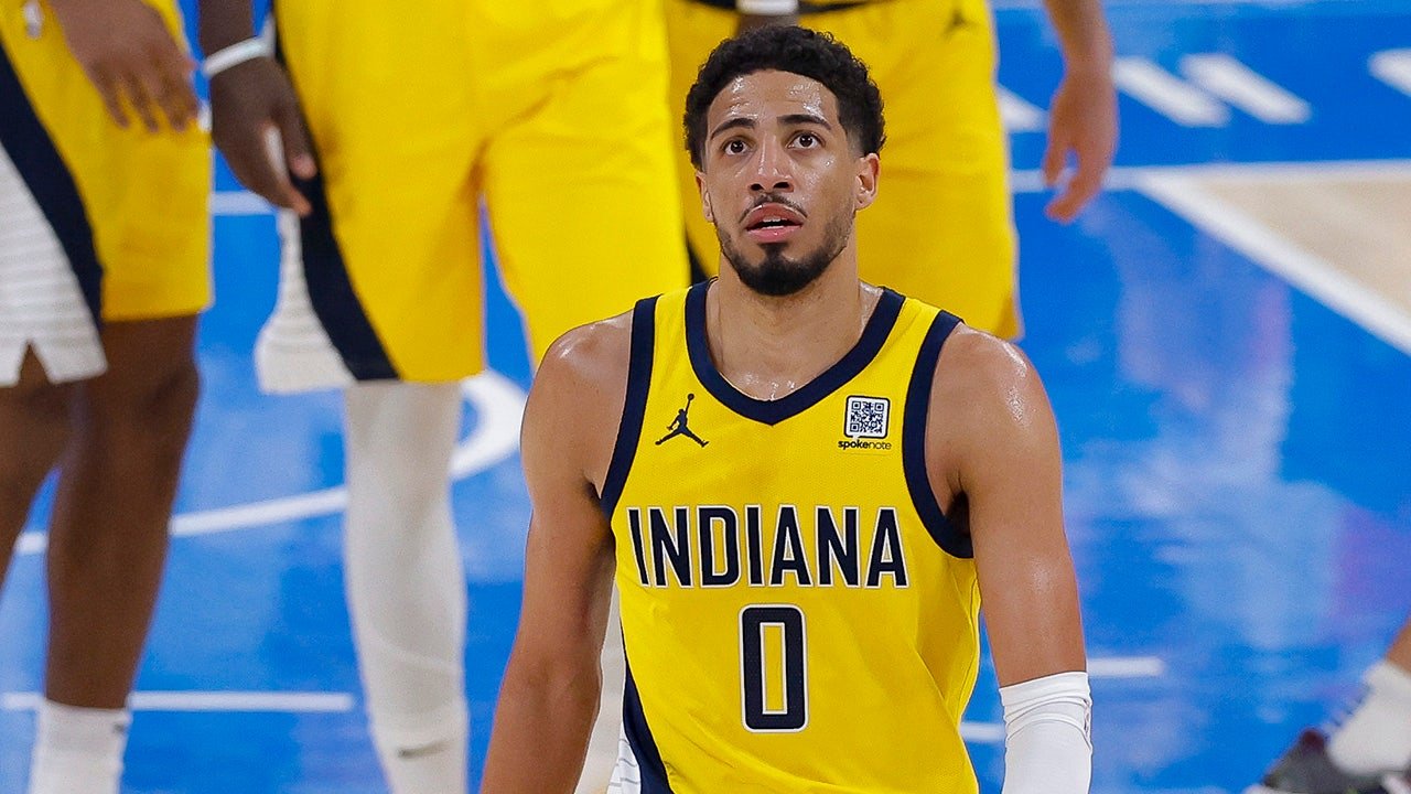 Pacers' Tyrese Haliburton suffered calf strain, status uncertain for Game 6