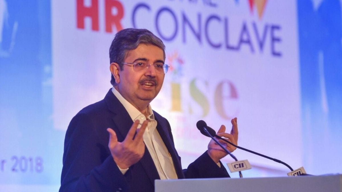 'India's Savers Turn Investors': Uday Kotak Says Mutual Fund Assets Surge To 31% Of Bank Deposits | Markets News