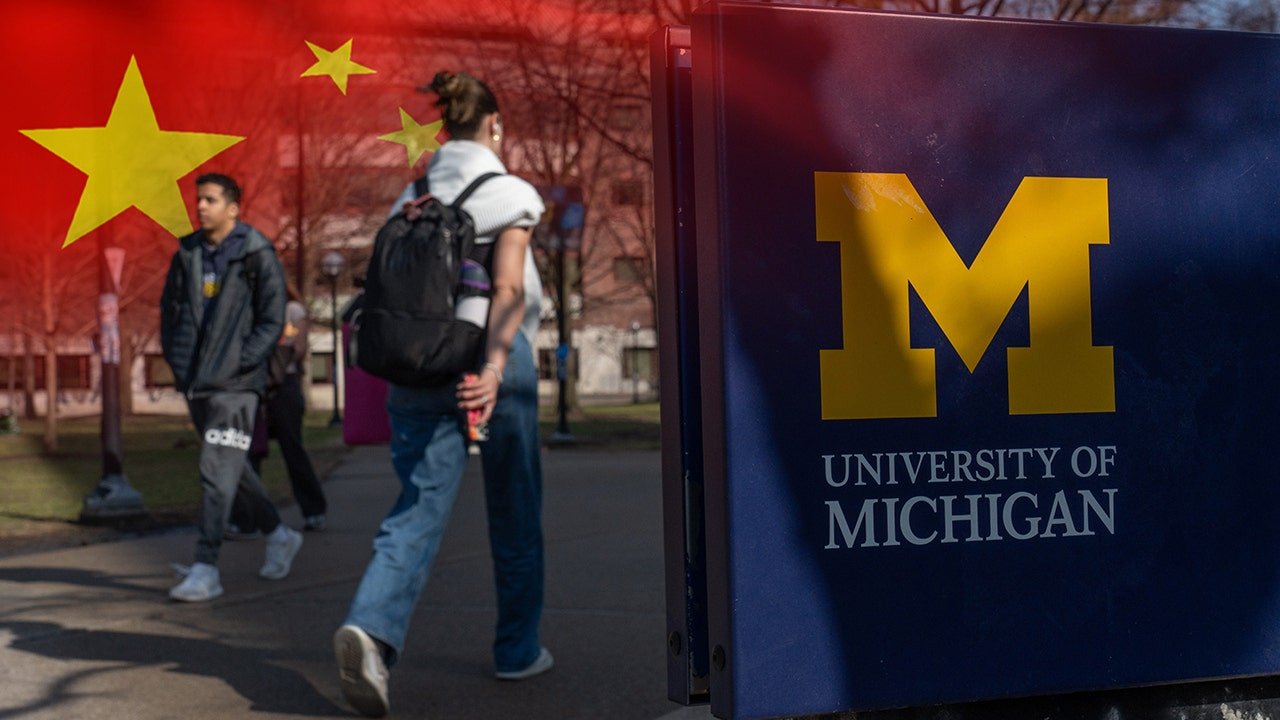 Experts warn U.S. universities 'educating and arming' Chinese adversaries