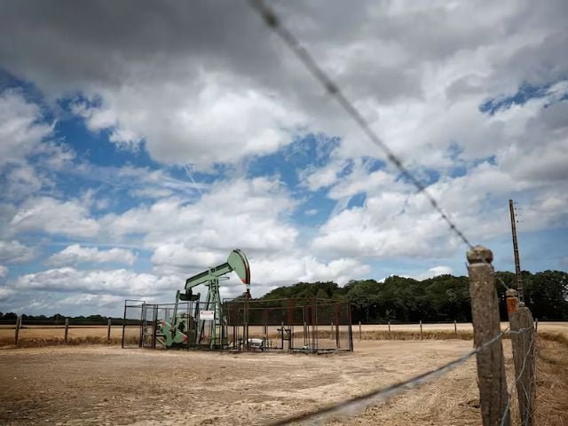 Oil prices soar over 9% after Israel strikes Iran