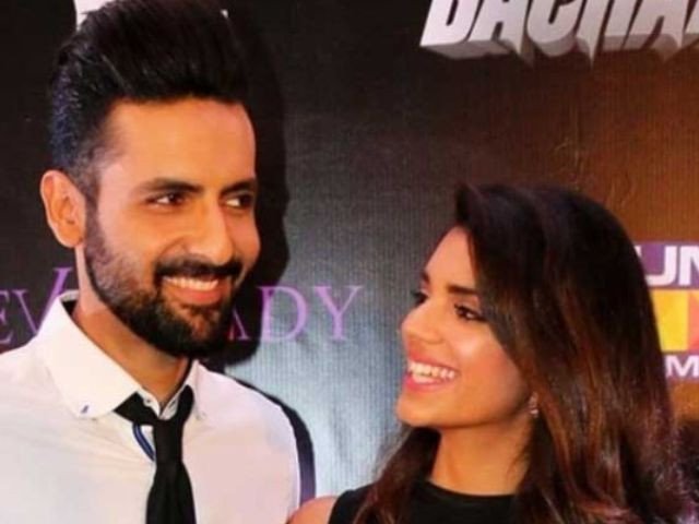 Actors Sanam Saeed, Mohib Mirza welcome baby boy