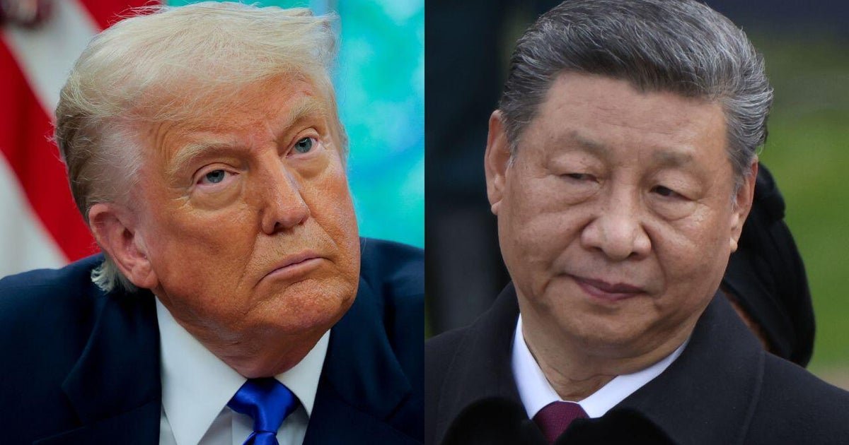 Trump speaks to Xi on trade, says talks between U.S. and China will resume soon