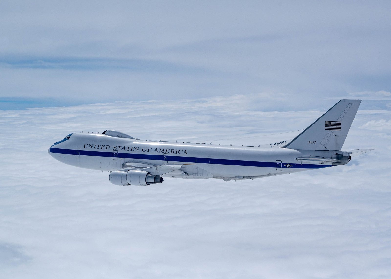What to know about the doomsday plane