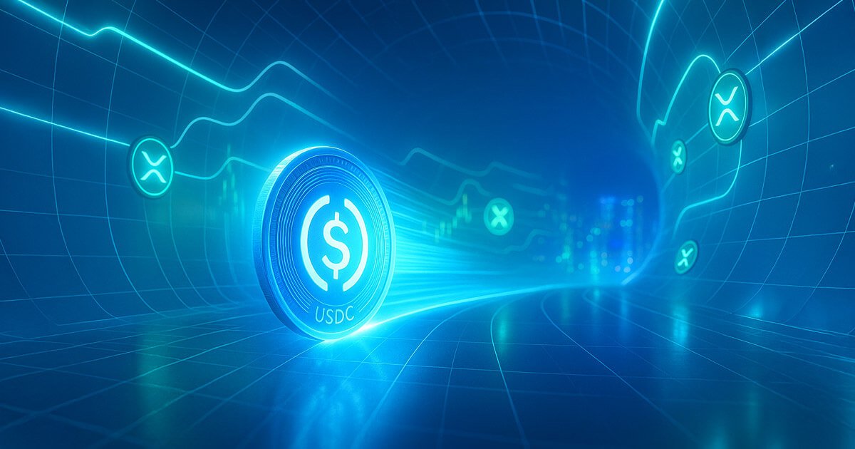 Circle's USDC now on XRP Ledger, unlocking new DeFi potentials