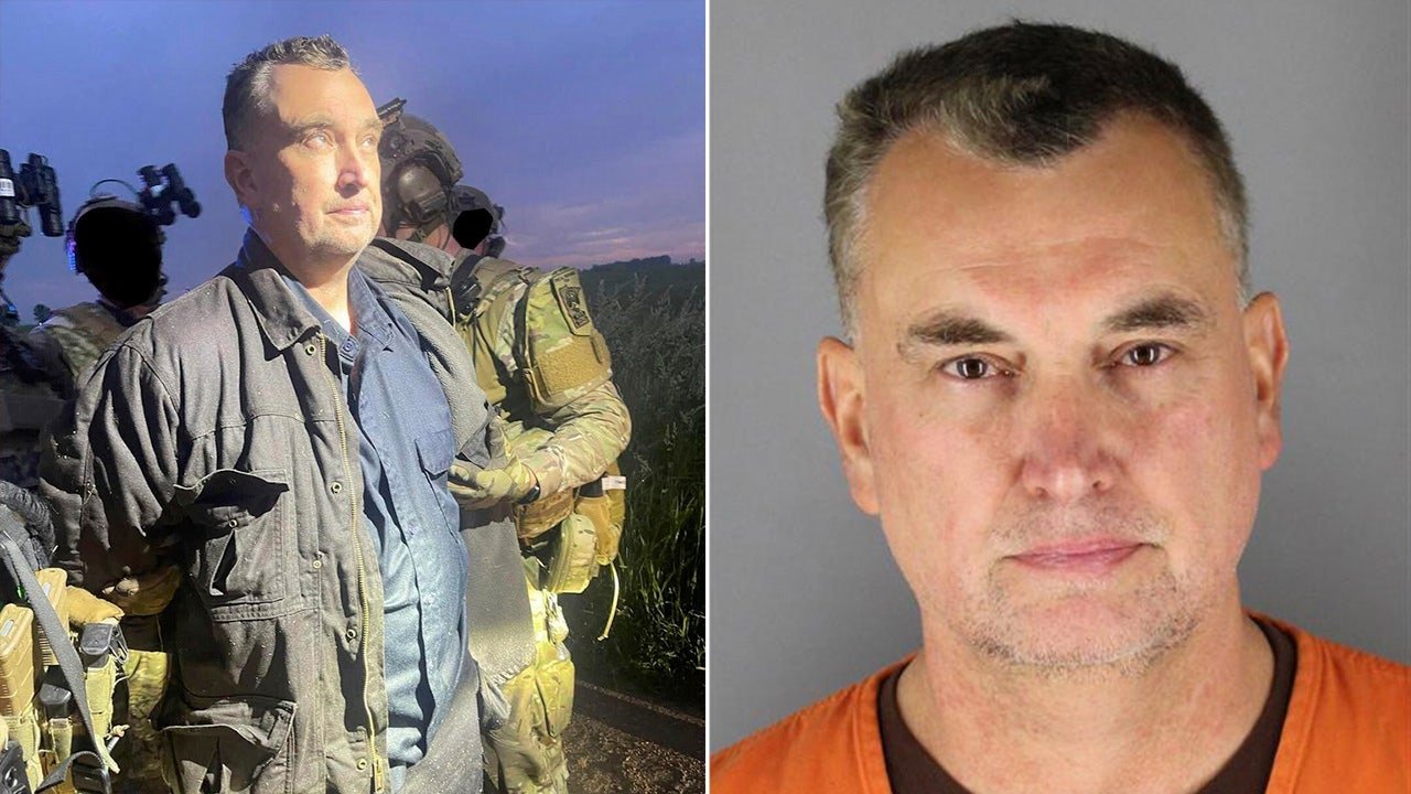 Vance Boelter, accused Minnesota lawmaker shooter, had weapons arsenal, hit list