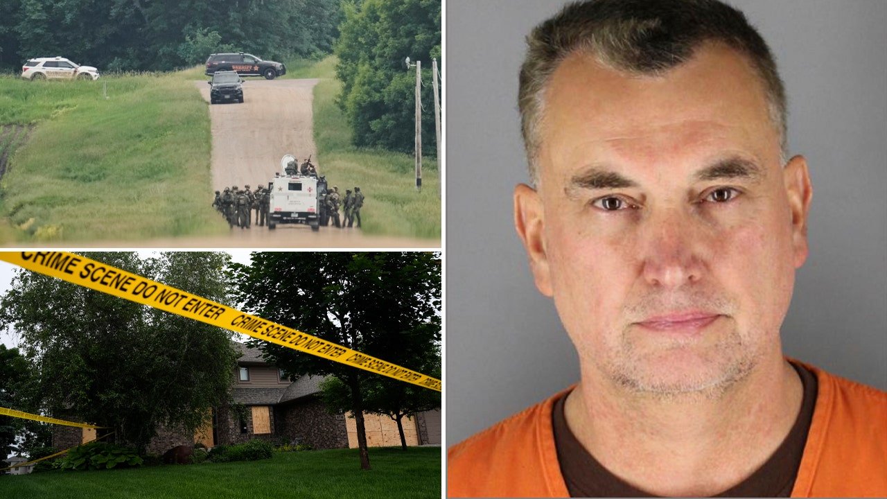 Security expert accused of killing lawmaker while impersonating police