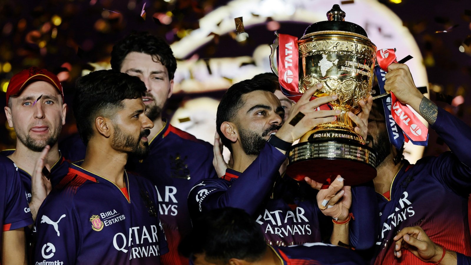 IPL 2025 Prize Money Revealed: Winners, Runners-Up And Playoff Payouts