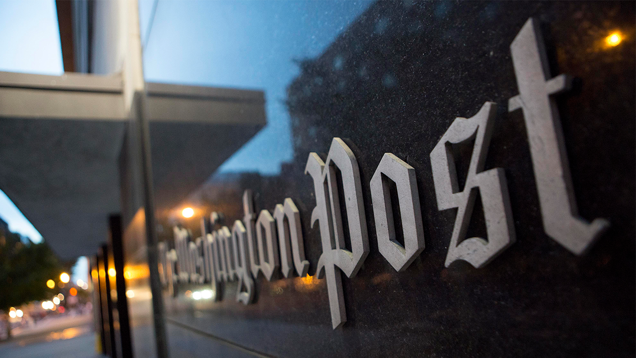 Washington Post journalist charged with possessing child pornography