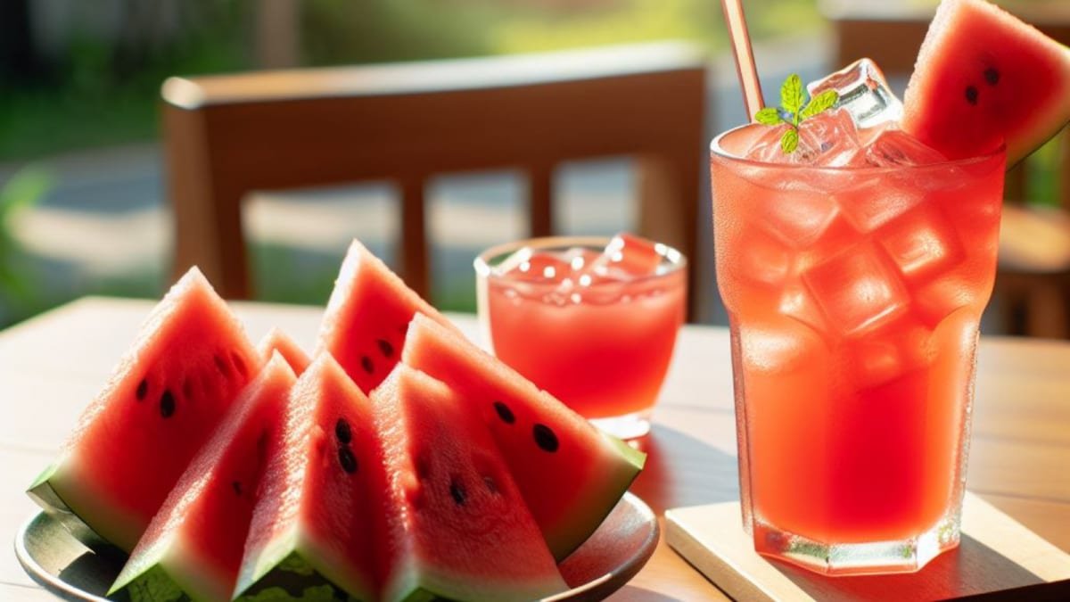 From Water-Rich Foods To Light Meals: The Science Of Eating Right In Summers