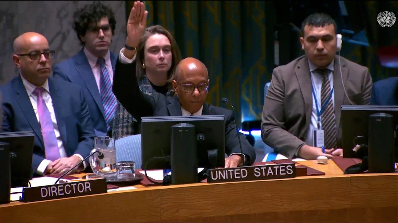 Former US ambassador reveals why UN Security Council failed on Gaza