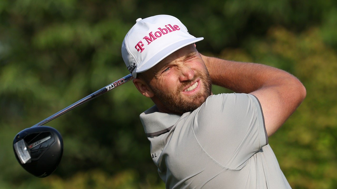 Wyndham Clark allegedly damages Oakmont lockers after missing US Open cut