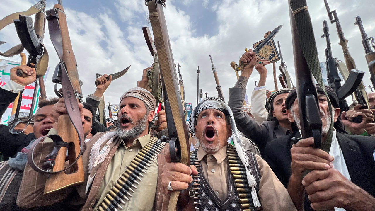 Israeli navy conducts unsusual strike against Houthis in Yemen port