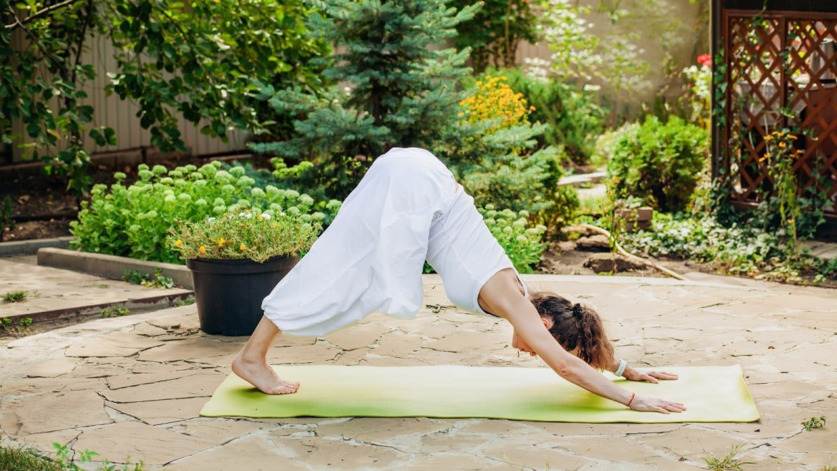 Say Goodbye To Headaches With These 7 Calming Yoga Poses | Health and Fitness News