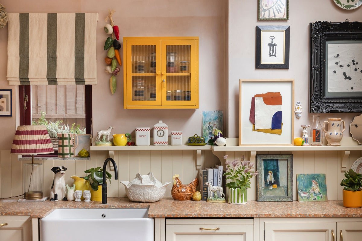 9 shelving ideas to flaunt favourite finds