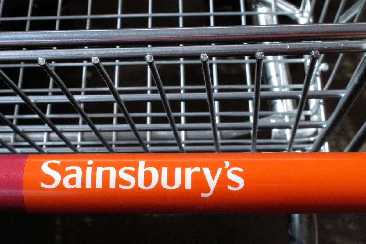 Sainsbury’s buoyed by M&S cyber disruption and sunny weather